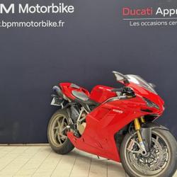 Ducati autres 1198 S Saint-Cyr-sur-Loire