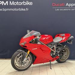 Ducati autres 1198 S Saint-Cyr-sur-Loire