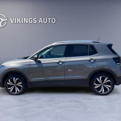 Volkswagen T-Cross T-Cross 1.0 TSI 110 Start/Stop BVM6 Carat Saint-L&ocirc;