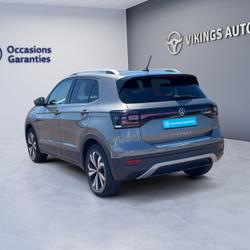 Volkswagen T-Cross T-Cross 1.0 TSI 110 Start/Stop BVM6 Carat Saint-L&ocirc;