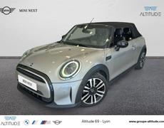 Mini Cabrio Limonest