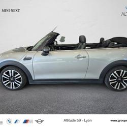 Mini Cabrio Cooper 136ch Edition Premium Plus BVA7 Limonest