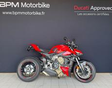 Ducati Streetfighter Le Mans