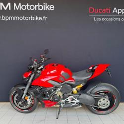 Ducati Streetfighter 1103 V4 &agrave; partir de 299&euro;/mois occasion - Le Mans - photo 2/5