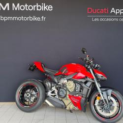 Ducati Streetfighter 1103 V4 &agrave; partir de 299&euro;/mois occasion - Le Mans - photo 3/5