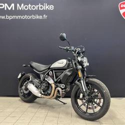 Ducati Scrambler Scrambler 800 Icon Dark ABS Poitiers