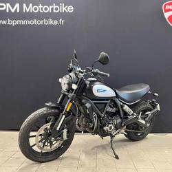 Ducati Scrambler Scrambler 800 Icon Dark ABS Poitiers