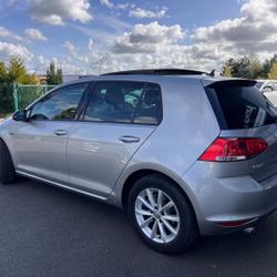 Volkswagen Golf 7 1.2 TSI 110CH BLUEMOTION TECHNOLOGY LOUNGE DSG7 5P D&eacute;mouville