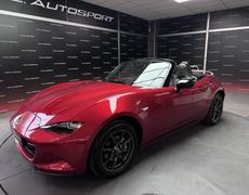 Mazda Mx-5 4 Saint-Martin-d'Hères