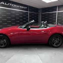 Mazda Mx-5 4 1.5 SKYACTIV-G 131 CV SELECTION Saint-Martin-d'H&egrave;res