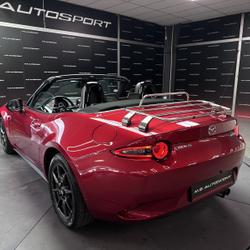 Mazda Mx-5 4 1.5 SKYACTIV-G 131 CV SELECTION Saint-Martin-d'H&egrave;res