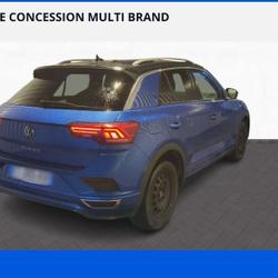 Volkswagen T-Roc 1.5 TSI EVO 150ch R-Line DSG7 S&S Gap