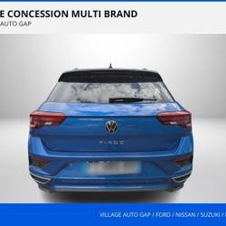 Volkswagen T-Roc 1.5 TSI EVO 150ch R-Line DSG7 S&S Gap