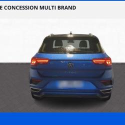Volkswagen T-Roc 1.5 TSI EVO 150ch R-Line DSG7 S&S Gap