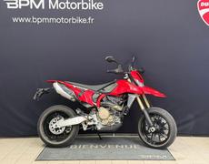 Ducati Hypermotard Le Mans