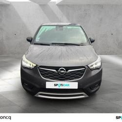 Opel Crossland X 1.2 Turbo 130ch Opel 2020 BVA Euro 6d-T Roncq