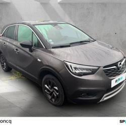 Opel Crossland X 1.2 Turbo 130ch Opel 2020 BVA Euro 6d-T Roncq