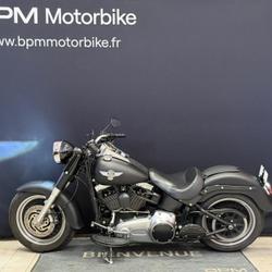 Harley Davidson Softail Softail Fat Boy 1584 Metal ABS 2011 Le Mans