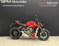 Ducati Streetfighter Saint-Cyr-sur-Loire