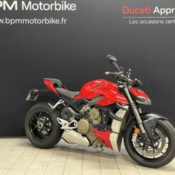 Ducati Streetfighter 1103 Streetfighter V4 2023 Saint-Cyr-sur-Loire
