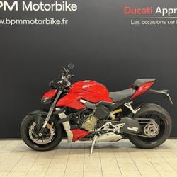 Ducati Streetfighter 1103 Streetfighter V4 2023 Saint-Cyr-sur-Loire