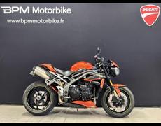 Triumph Speed Triple Poitiers