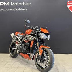 Triumph Speed Triple Speed Triple 1050 RS Poitiers