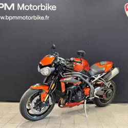 Triumph Speed Triple Speed Triple 1050 RS Poitiers