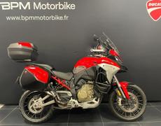 Ducati Multistrada Vezin-le-Coquet