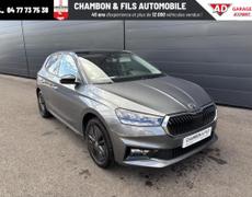 Skoda Fabia La Grand-Croix
