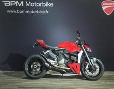 Ducati Streetfighter Orvault