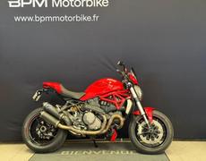 Ducati Monster Le Mans