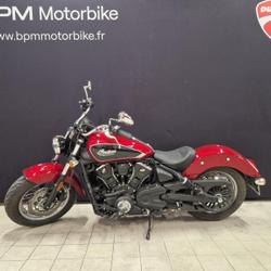 Indian Scout Scout Classic 1250 Limited + Tech Poitiers