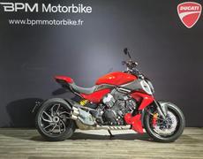 Ducati Diavel Olivet