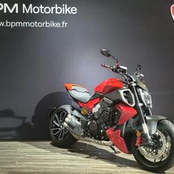 Ducati Diavel Diavel 1158 V4 Olivet