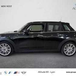 Mini Cooper Cooper 136ch Edition Premium Plus BVA7 Limonest
