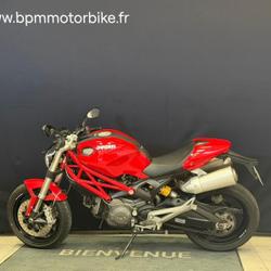 Ducati Monster Monster 696 + Le Mans