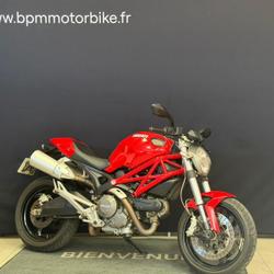 Ducati Monster Monster 696 + Le Mans
