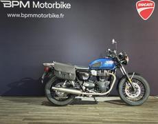 Triumph Bonneville Olivet