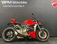Ducati Streetfighter Theix-Noyalo