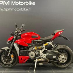 Ducati Streetfighter V2 DUCATI RED 2023 EUR Vezin-le-Coquet