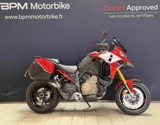Ducati Multistrada Saint-Cyr-sur-Loire