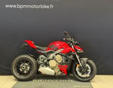 Ducati Streetfighter Le Mans