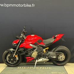 Ducati Streetfighter 1103 Streetfighter V4 2024 Le Mans