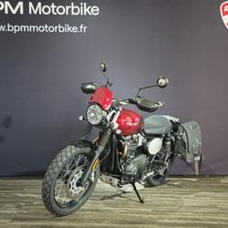 Triumph Scrambler Scrambler 900 Olivet