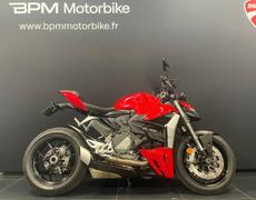 Ducati Streetfighter Theix-Noyalo