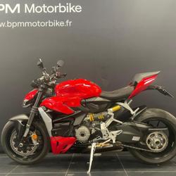 Ducati Streetfighter V2 DUCATI RED 2023 EUR Vezin-le-Coquet