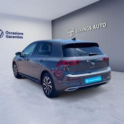 Volkswagen Golf 8 Golf 1.0 TSI OPF 110 BVM6 Active Saint-L&ocirc;