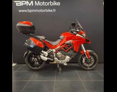 Ducati Multistrada Vezin-le-Coquet