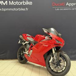Ducati 848 848 Saint-Cyr-sur-Loire